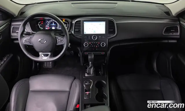 Renault (Samsung) SM6 2022 1.3 автомат (гидро), миниатюра 10 Renault (Samsung) SM6 2022 1.3 автомат (гидро), миниатюра 10