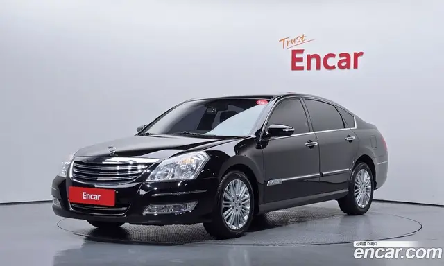 Renault (Samsung) SM7 2008 3.5 автомат (гидро), миниатюра 1