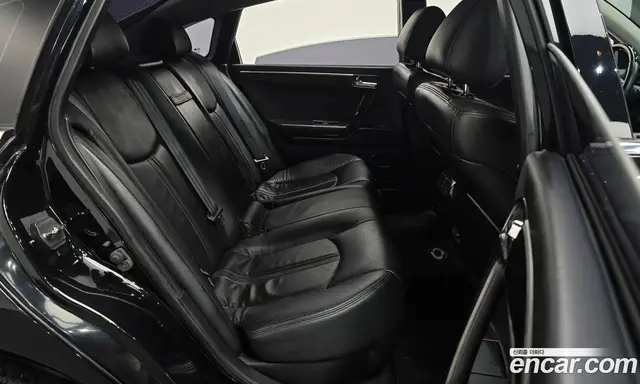 Renault (Samsung) SM7 2008 3.5 автомат (гидро), миниатюра 11