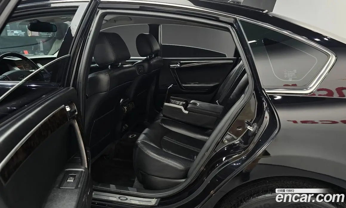 Renault (Samsung) SM7 2008 3.5 автомат (гидро), фото 12