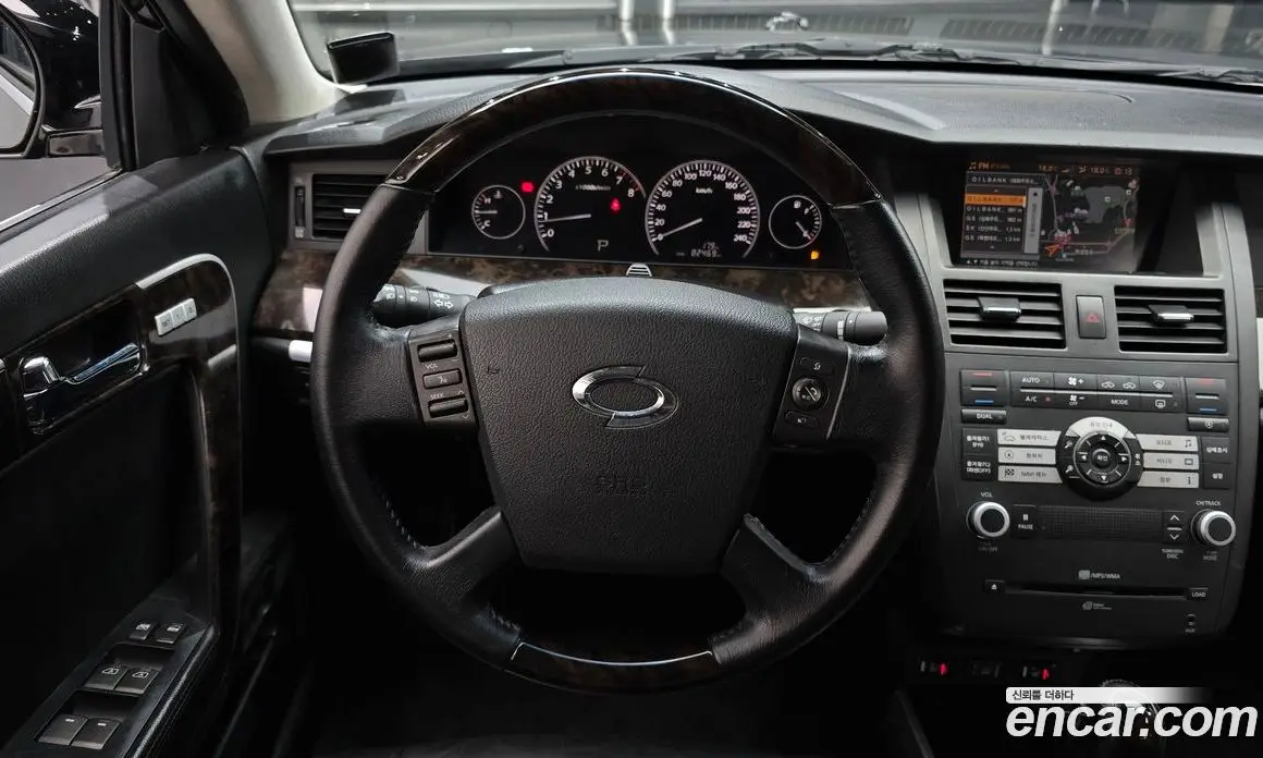 Renault (Samsung) SM7 2008 3.5 автомат (гидро), фото 13