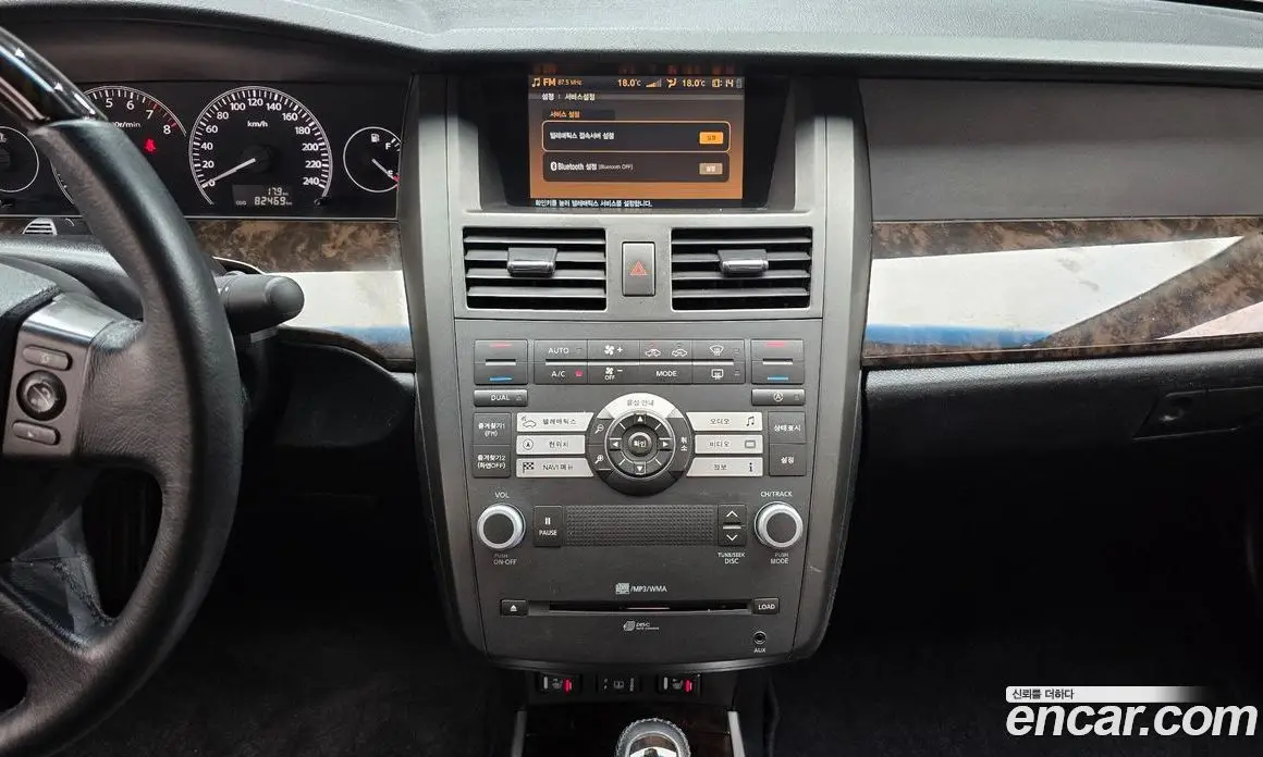 Renault (Samsung) SM7 2008 3.5 автомат (гидро), фото 14