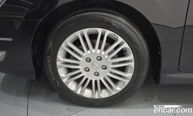 Renault (Samsung) SM7 2008 3.5 автомат (гидро), миниатюра 5