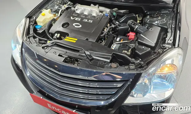 Renault (Samsung) SM7 2008 3.5 автомат (гидро), миниатюра 6