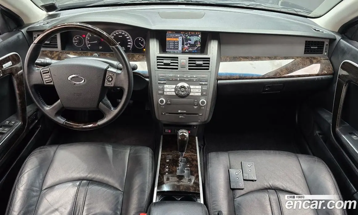 Renault (Samsung) SM7 2008 3.5 автомат (гидро), фото 7
