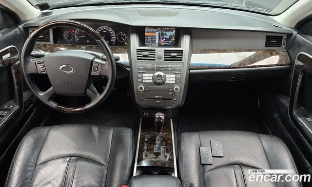 Renault (Samsung) SM7 2008 3.5 автомат (гидро), миниатюра 7