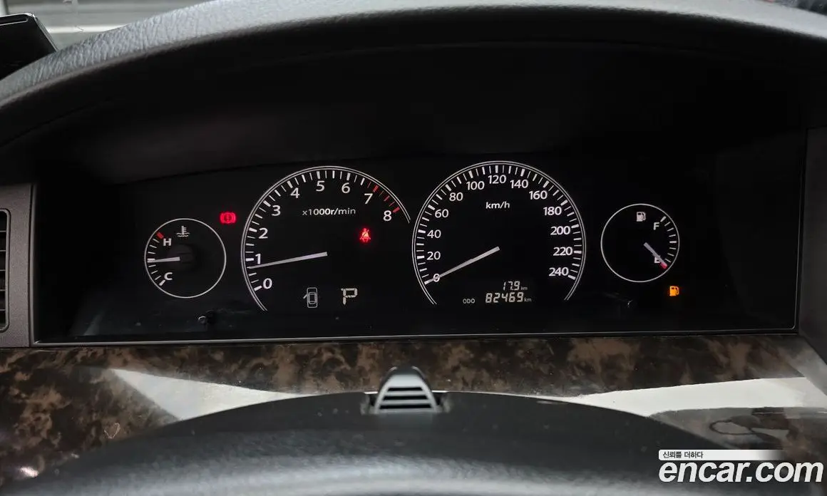 Renault (Samsung) SM7 2008 3.5 автомат (гидро), фото 8