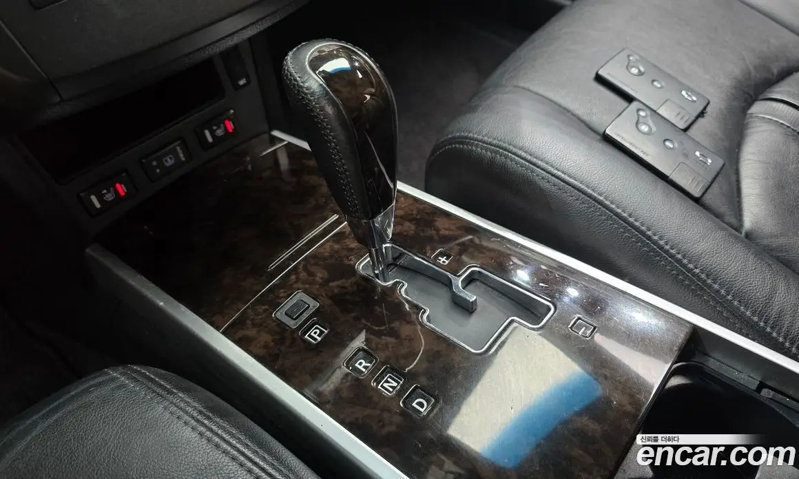 Renault (Samsung) SM7 2008 3.5 автомат (гидро), фото 9