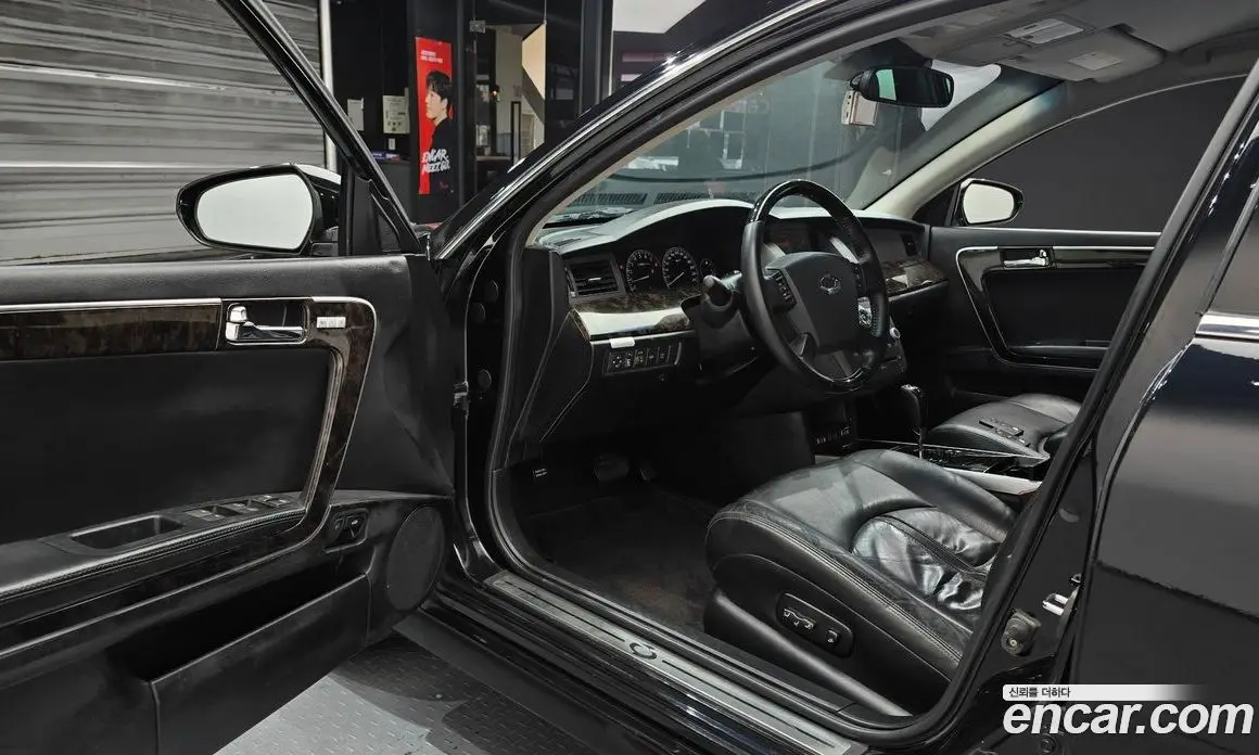 Renault (Samsung) SM7 2008 3.5 автомат (гидро), фото 10