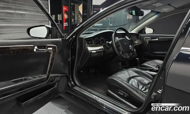 Renault (Samsung) SM7 2008 3.5 автомат (гидро), миниатюра 10