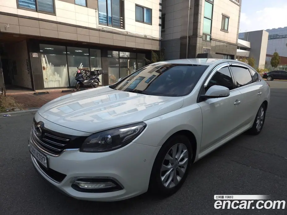 Renault (Samsung) SM7 2018 2.0 автомат (гидро), фото 1 Renault (Samsung) SM7 2018 2.0 автомат (гидро), фото 1