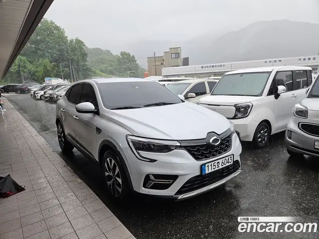 Renault (Samsung) XM3 2023 1.6 автомат (гидро), миниатюра 1 Renault (Samsung) XM3 2023 1.6 автомат (гидро), миниатюра 1