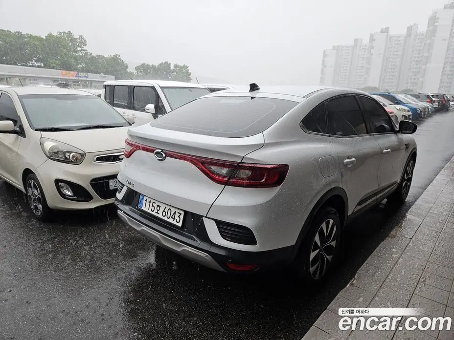 Renault (Samsung) XM3 2023 1.6 автомат (гидро), фото 2 Renault (Samsung) XM3 2023 1.6 автомат (гидро), фото 2