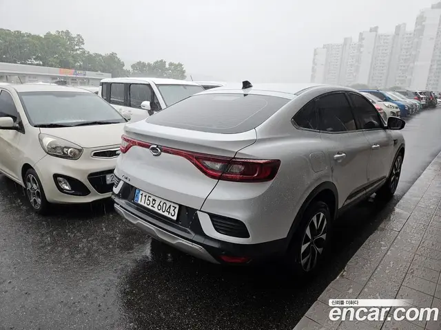 Renault (Samsung) XM3 2023 1.6 автомат (гидро), миниатюра 2 Renault (Samsung) XM3 2023 1.6 автомат (гидро), миниатюра 2