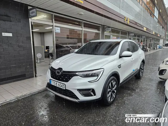Renault (Samsung) XM3 2023 1.6 автомат (гидро), миниатюра 3 Renault (Samsung) XM3 2023 1.6 автомат (гидро), миниатюра 3