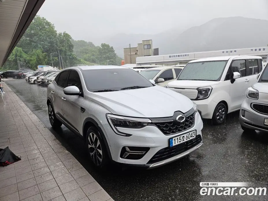 Renault (Samsung) XM3 2023 1.6 автомат (гидро), фото 4 Renault (Samsung) XM3 2023 1.6 автомат (гидро), фото 4