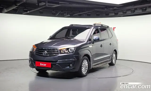 SsangYong Korando, 2014, 241 498 км