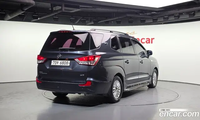 SsangYong Korando 2014 2.0 автомат (гидро), миниатюра 2