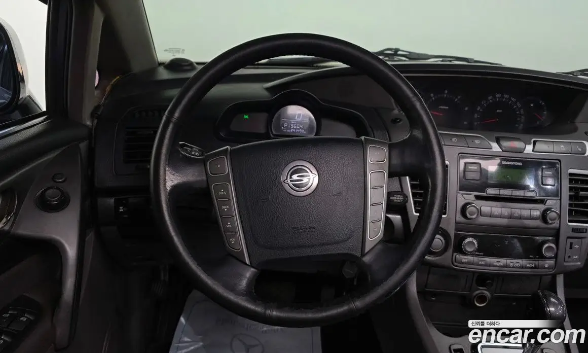 SsangYong Korando 2014 2.0 автомат (гидро), фото 13