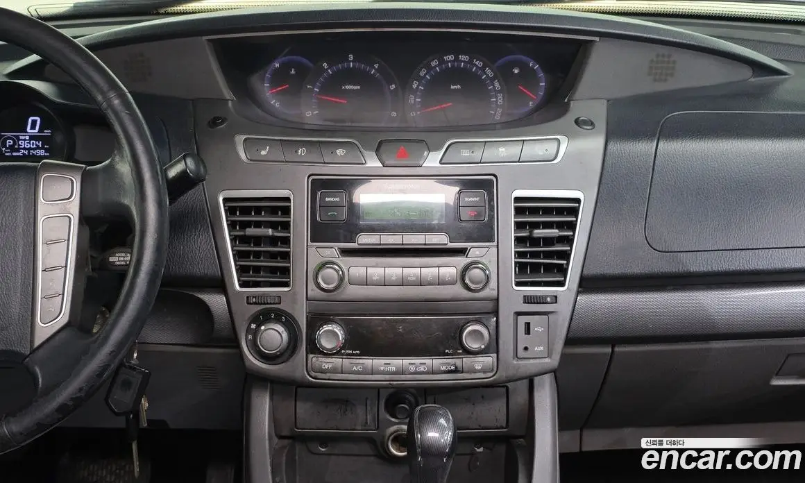 SsangYong Korando 2014 2.0 автомат (гидро), фото 14