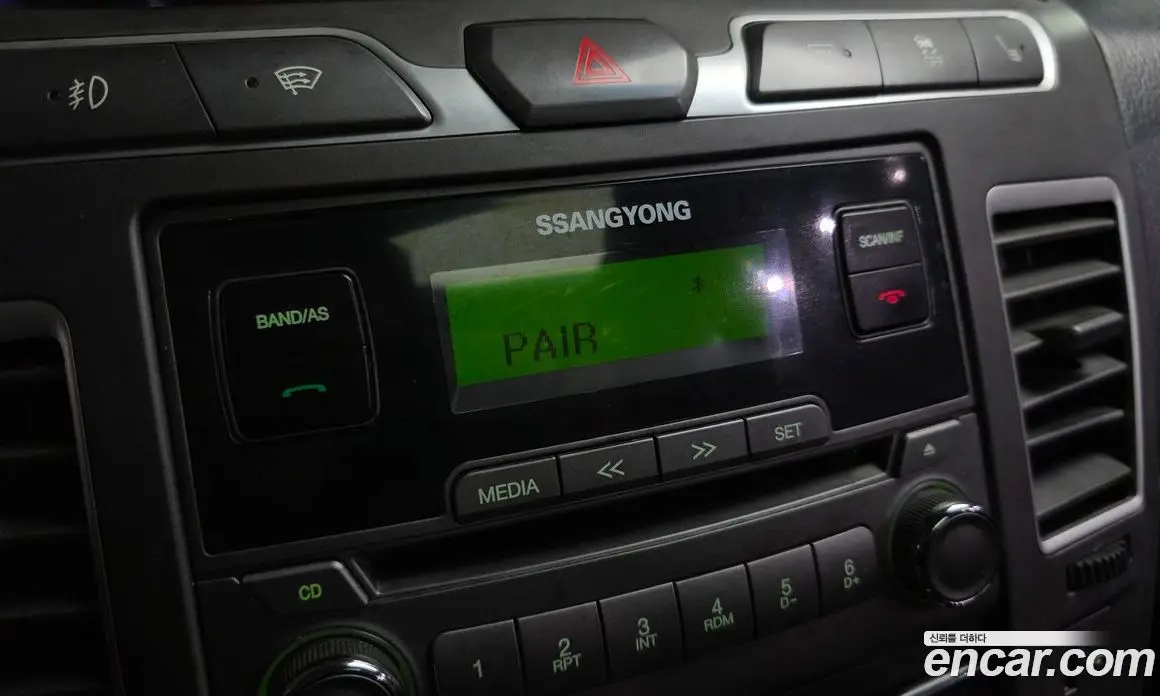 SsangYong Korando 2014 2.0 автомат (гидро), фото 15