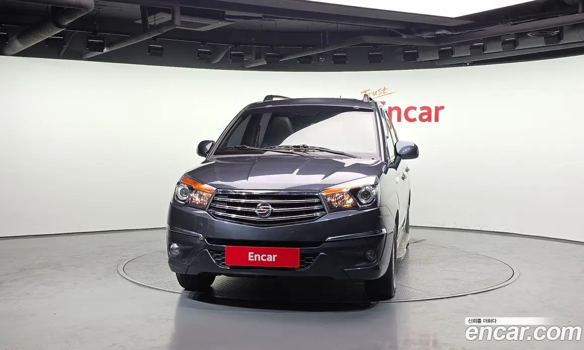 SsangYong Korando 2014 2.0 автомат (гидро), фото 3