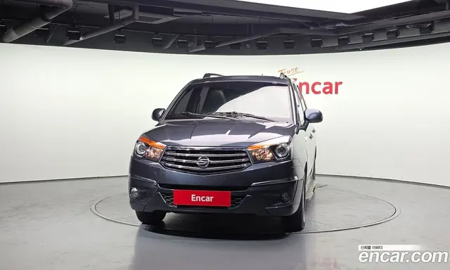 SsangYong Korando 2014 2.0 автомат (гидро), миниатюра 3