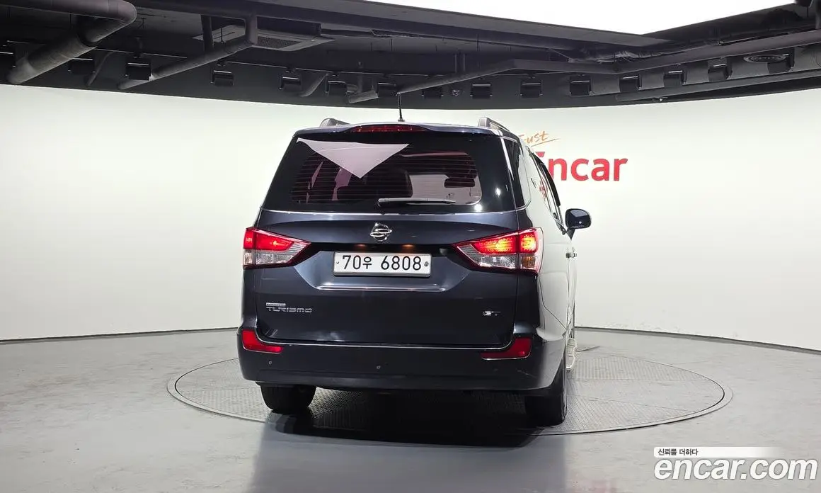 SsangYong Korando 2014 2.0 автомат (гидро), фото 4