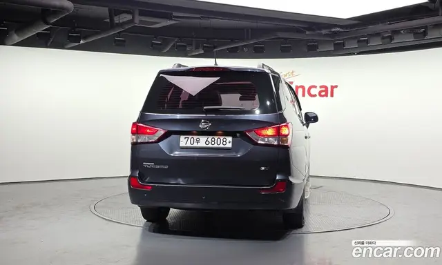 SsangYong Korando 2014 2.0 автомат (гидро), миниатюра 4