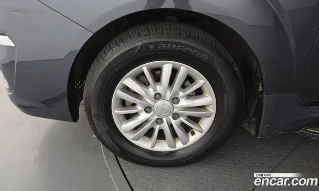 SsangYong Korando 2014 2.0 автомат (гидро), миниатюра 5