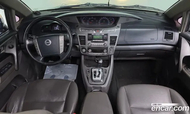 SsangYong Korando 2014 2.0 автомат (гидро), миниатюра 7