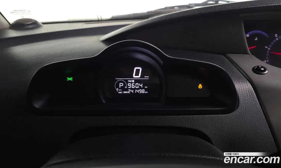 SsangYong Korando 2014 2.0 автомат (гидро), фото 8