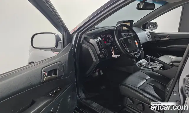 SsangYong Korando 2014 2.0 автомат (гидро), миниатюра 11 SsangYong Korando 2014 2.0 автомат (гидро), миниатюра 11