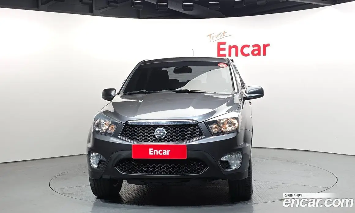 SsangYong Korando 2014 2.0 автомат (гидро), фото 3 SsangYong Korando 2014 2.0 автомат (гидро), фото 3