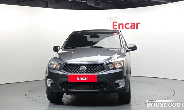 SsangYong Korando 2014 2.0 автомат (гидро), миниатюра 3 SsangYong Korando 2014 2.0 автомат (гидро), миниатюра 3