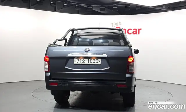 SsangYong Korando 2014 2.0 автомат (гидро), миниатюра 4 SsangYong Korando 2014 2.0 автомат (гидро), миниатюра 4