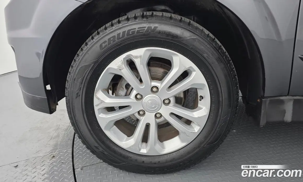 SsangYong Korando 2014 2.0 автомат (гидро), фото 5 SsangYong Korando 2014 2.0 автомат (гидро), фото 5