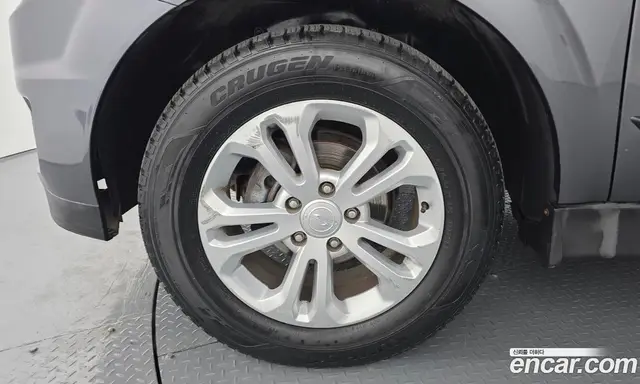 SsangYong Korando 2014 2.0 автомат (гидро), миниатюра 5 SsangYong Korando 2014 2.0 автомат (гидро), миниатюра 5