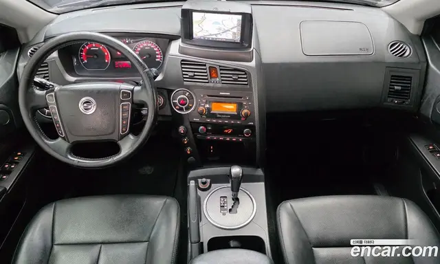 SsangYong Korando 2014 2.0 автомат (гидро), миниатюра 7 SsangYong Korando 2014 2.0 автомат (гидро), миниатюра 7