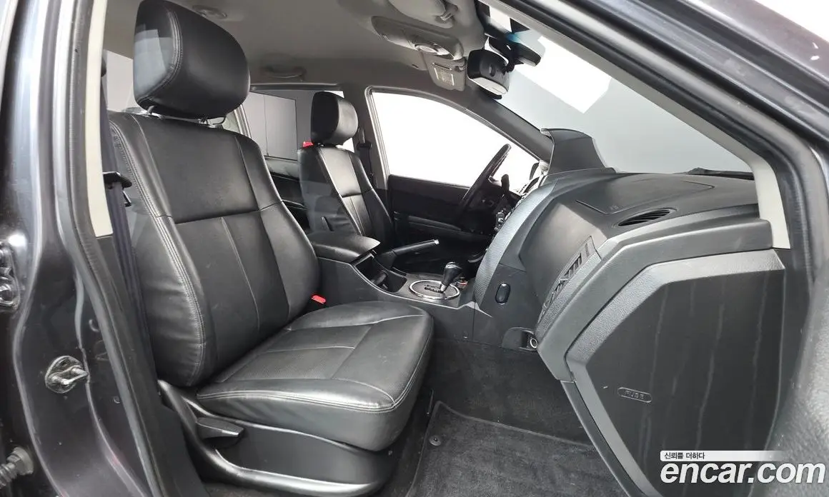 SsangYong Korando 2014 2.0 автомат (гидро), фото 10 SsangYong Korando 2014 2.0 автомат (гидро), фото 10
