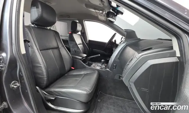 SsangYong Korando 2014 2.0 автомат (гидро), миниатюра 10 SsangYong Korando 2014 2.0 автомат (гидро), миниатюра 10