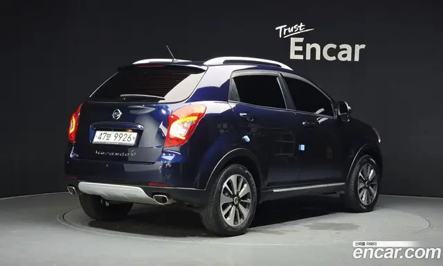 SsangYong Korando 2015 2.0 автомат (гидро), миниатюра 2 SsangYong Korando 2015 2.0 автомат (гидро), миниатюра 2
