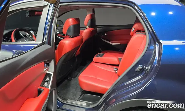 SsangYong Korando 2015 2.0 автомат (гидро), миниатюра 11 SsangYong Korando 2015 2.0 автомат (гидро), миниатюра 11