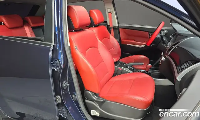 SsangYong Korando 2015 2.0 автомат (гидро), миниатюра 12