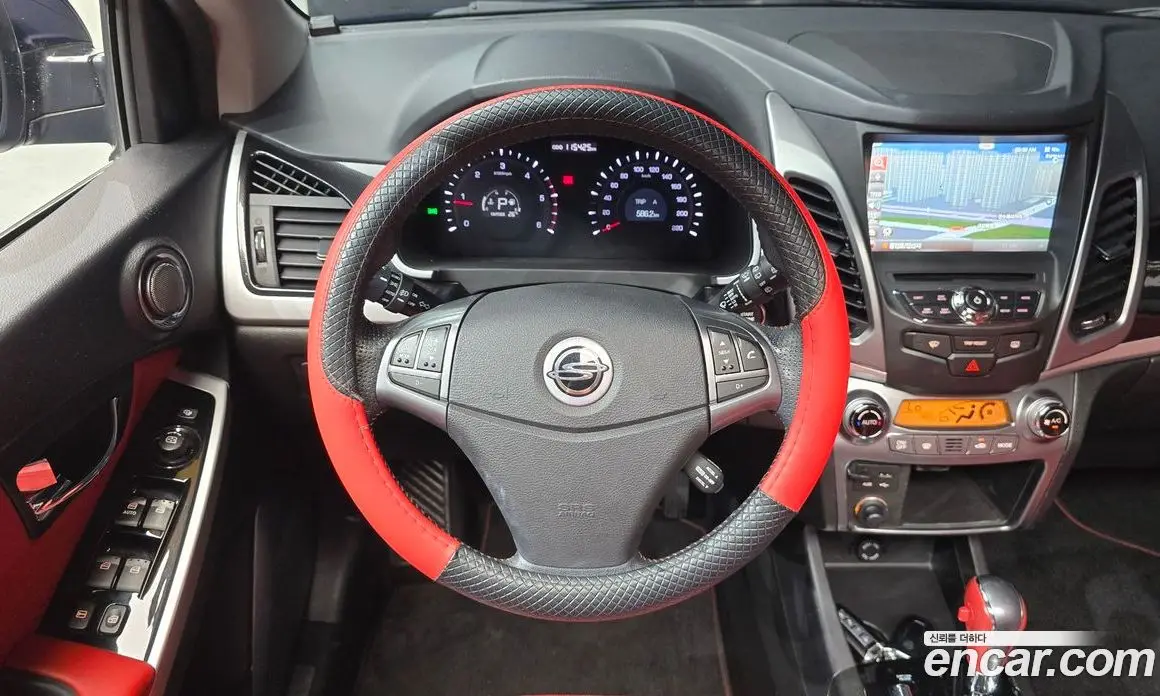 SsangYong Korando 2015 2.0 автомат (гидро), фото 13 SsangYong Korando 2015 2.0 автомат (гидро), фото 13