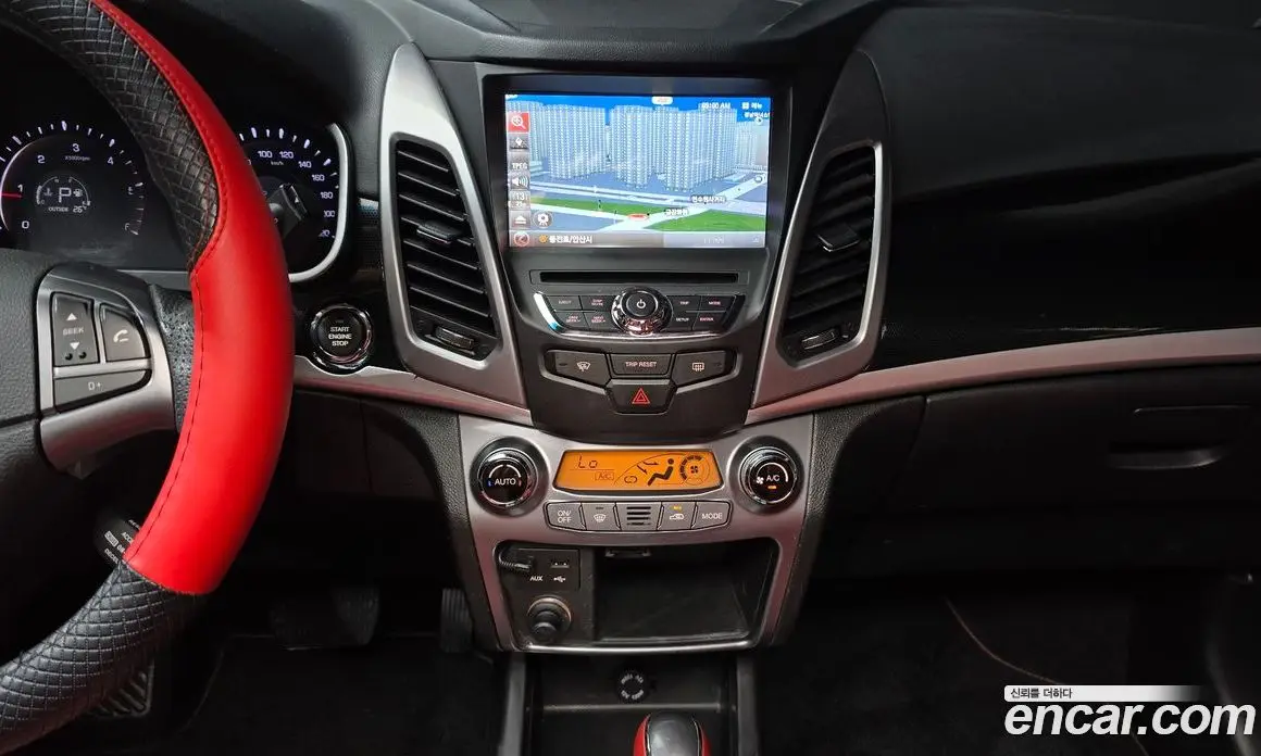 SsangYong Korando 2015 2.0 автомат (гидро), фото 19 SsangYong Korando 2015 2.0 автомат (гидро), фото 19