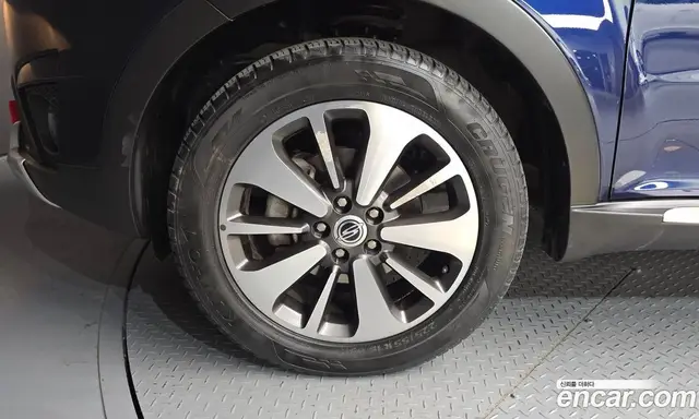 SsangYong Korando 2015 2.0 автомат (гидро), миниатюра 5 SsangYong Korando 2015 2.0 автомат (гидро), миниатюра 5