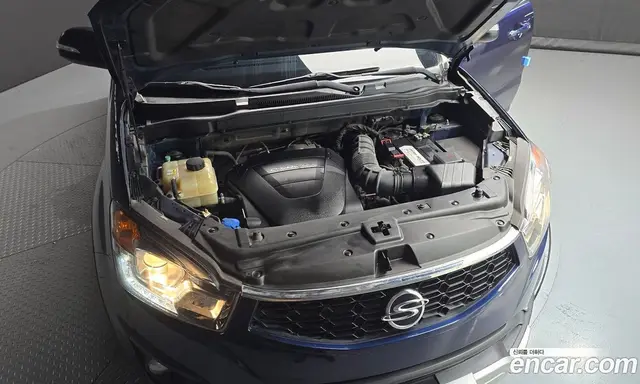 SsangYong Korando 2015 2.0 автомат (гидро), миниатюра 6 SsangYong Korando 2015 2.0 автомат (гидро), миниатюра 6
