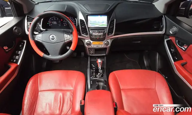 SsangYong Korando 2015 2.0 автомат (гидро), миниатюра 7 SsangYong Korando 2015 2.0 автомат (гидро), миниатюра 7