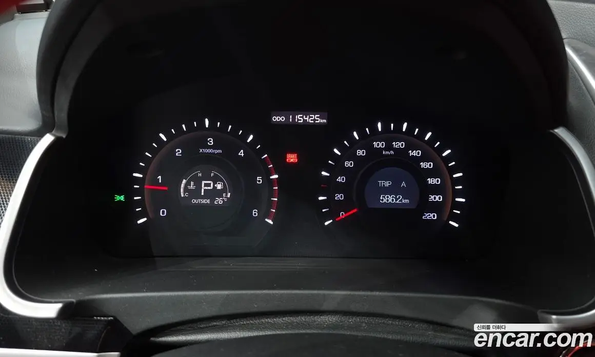 SsangYong Korando 2015 2.0 автомат (гидро), фото 8 SsangYong Korando 2015 2.0 автомат (гидро), фото 8